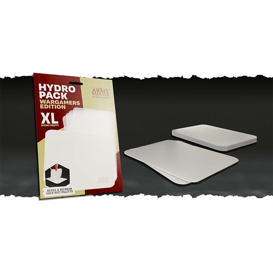 THE ARMY PAINTER: HYDRO PACK (WARGAMERS EDITION)