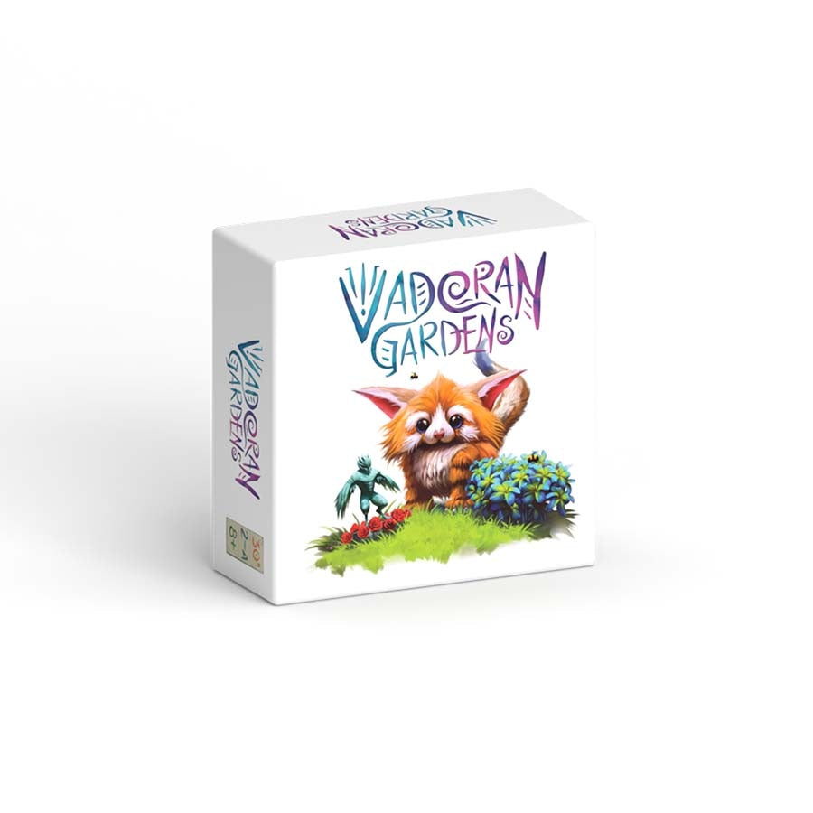 VADORAN GARDENS REFRESHED