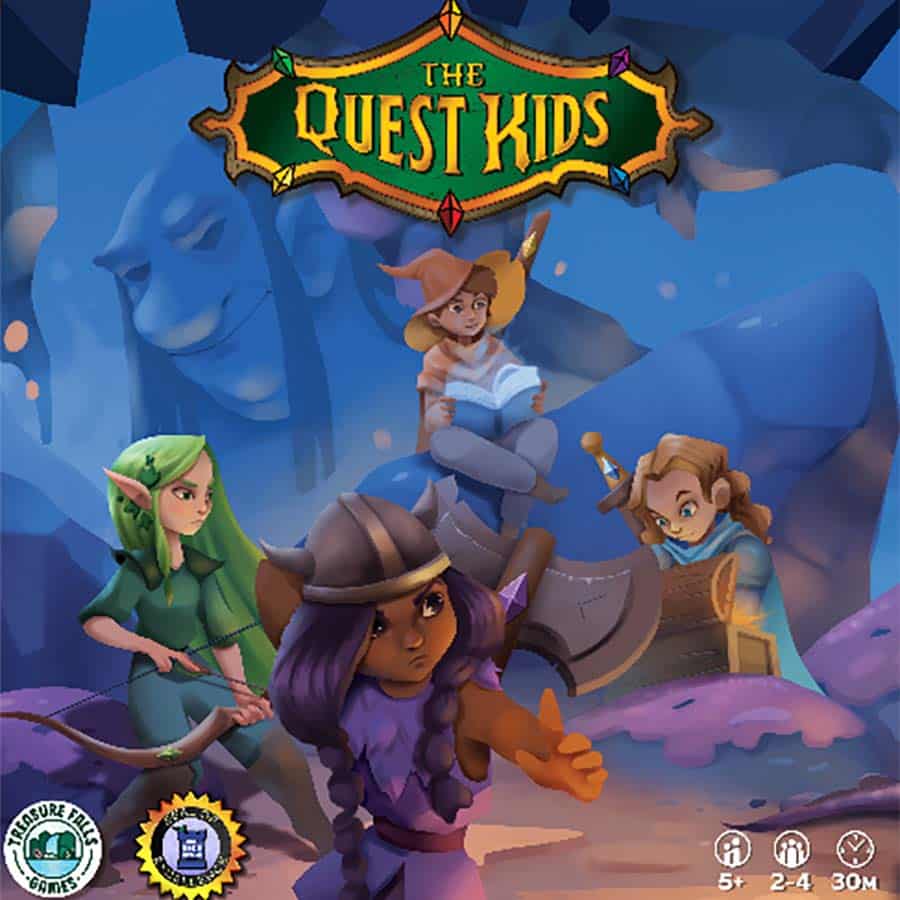 THE QUEST KIDS
