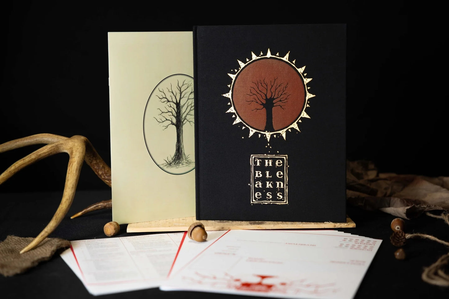 sale - The Bleakness - Limited Edition Bundle