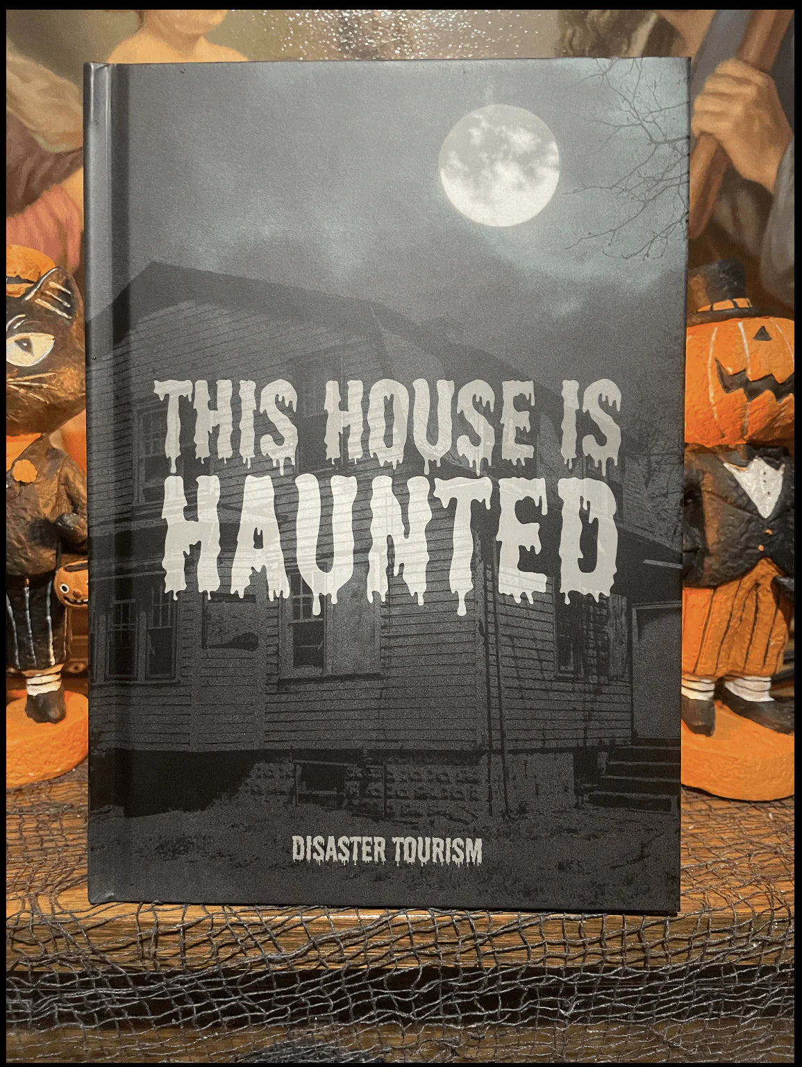 sale - This House is Haunted: A System-Agnostic RPG Supplement