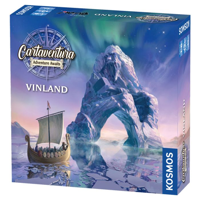 Cartaventura: Vinland
