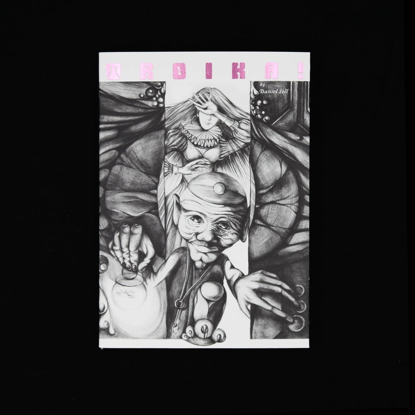 Troika! RPG Softcover Core Rulebook