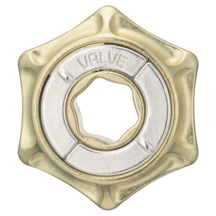 Hanayama Cast Puzzle LVL 4 | Valve