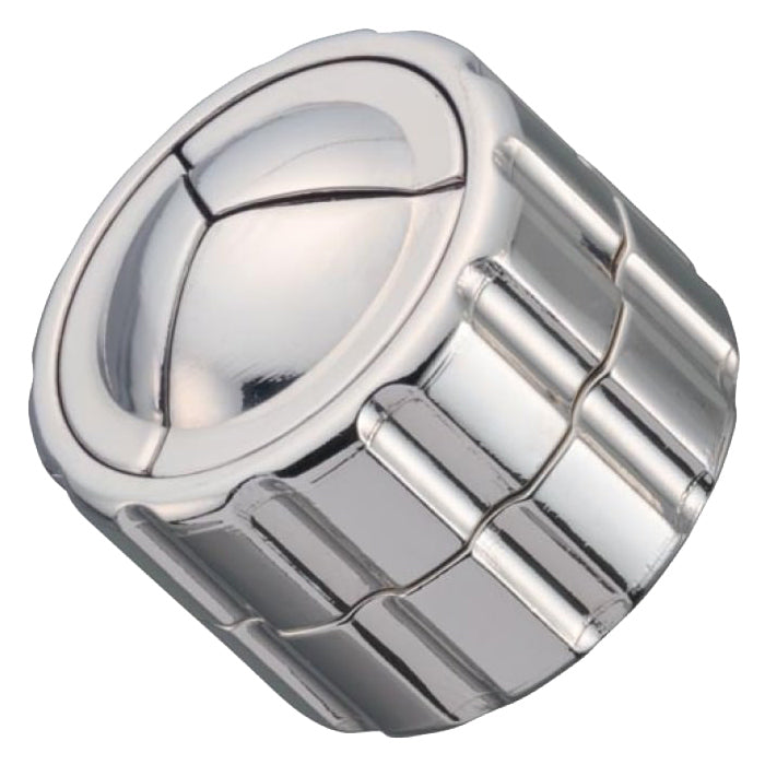 Hanayama Cast Puzzle LVL 4 | Cylinder