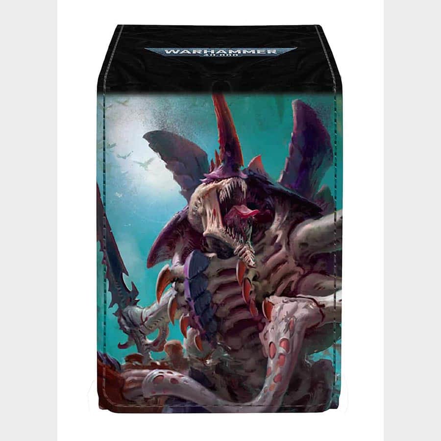 ULTRA PRO: WARHAMMER 40000: TYRANID ALCOVE FLIP