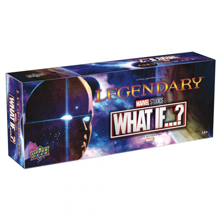 Legendary: Marvel: What If…?