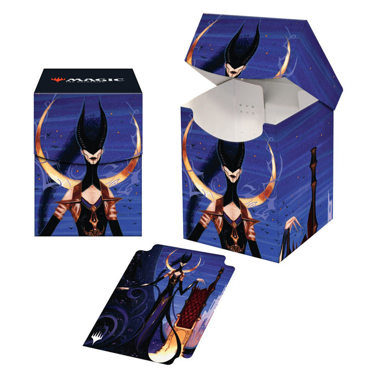 Ultra Pro Deck Box Magic the Gathering Wilds of Eldraine V1
