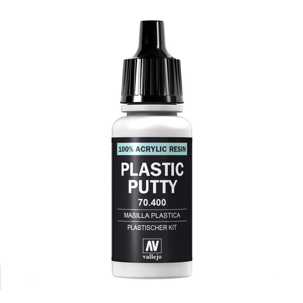 MC: Aux: Plastic Putty (18ml)