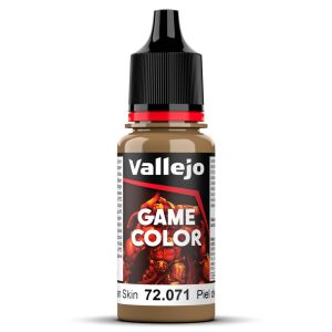 Vallejo Paints: Game Color: Barbarian Skin 18ml
