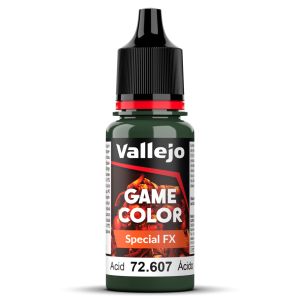 Vallejo Paints: Game Color Special FX: Acid 18ml