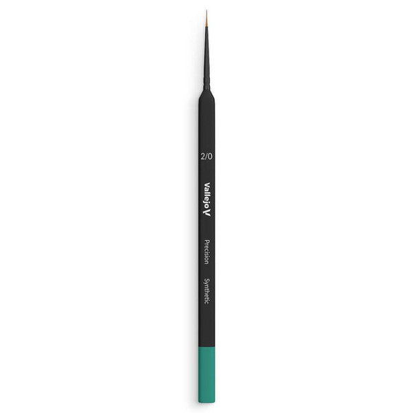 Brush: Synthetic Precision: Triangular No. 2/0