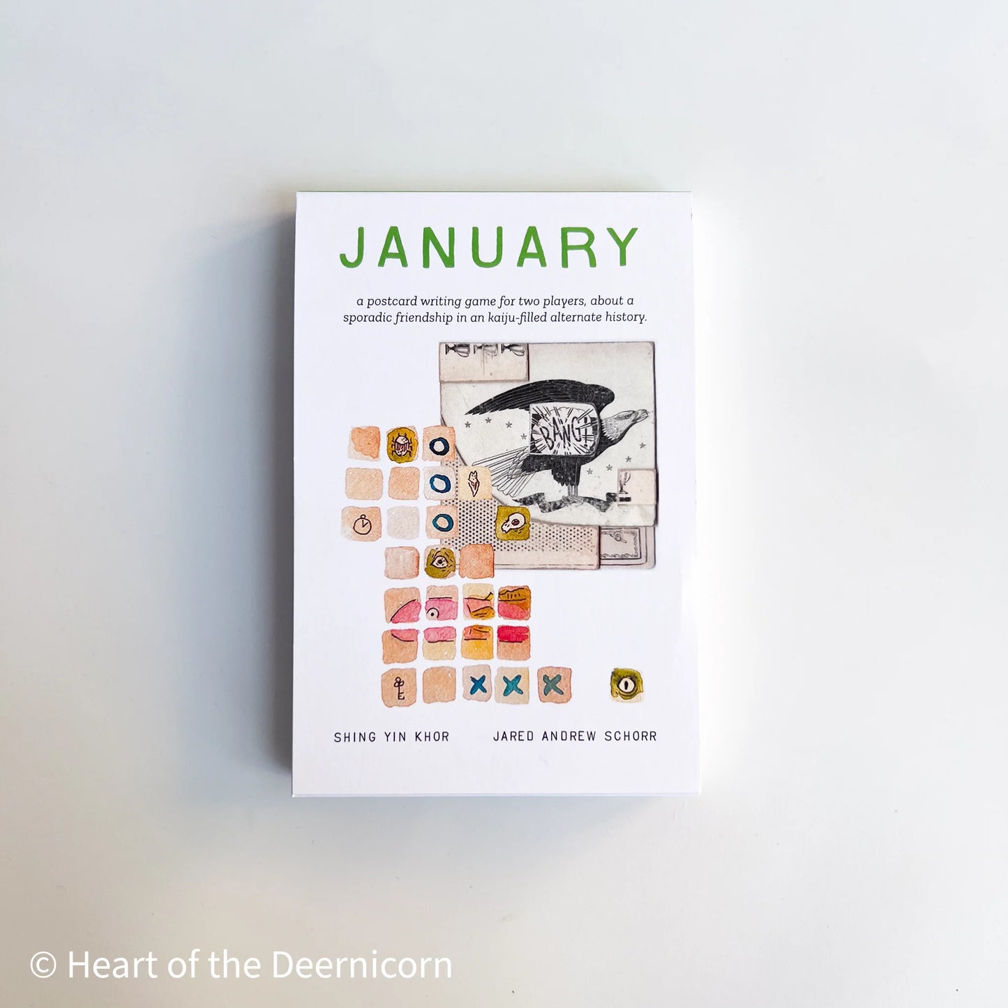 January