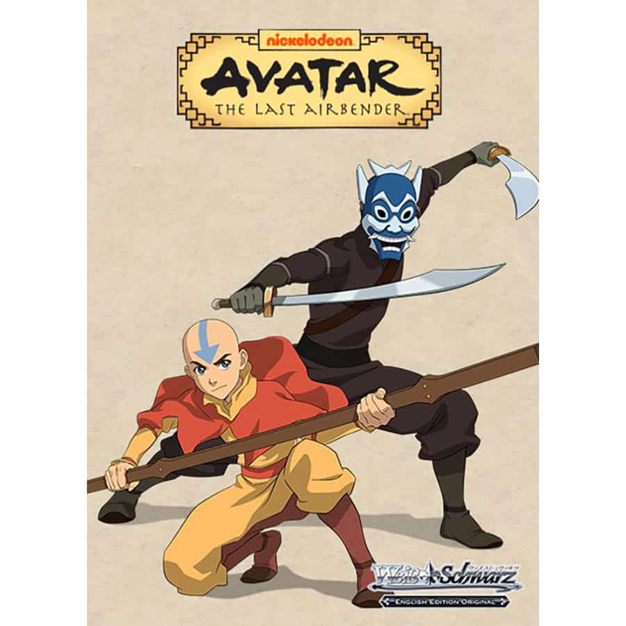 sale - WEISS SCHWARZ: TRIAL DECK PLUS: AVATAR: THE LAST AIRBENDER