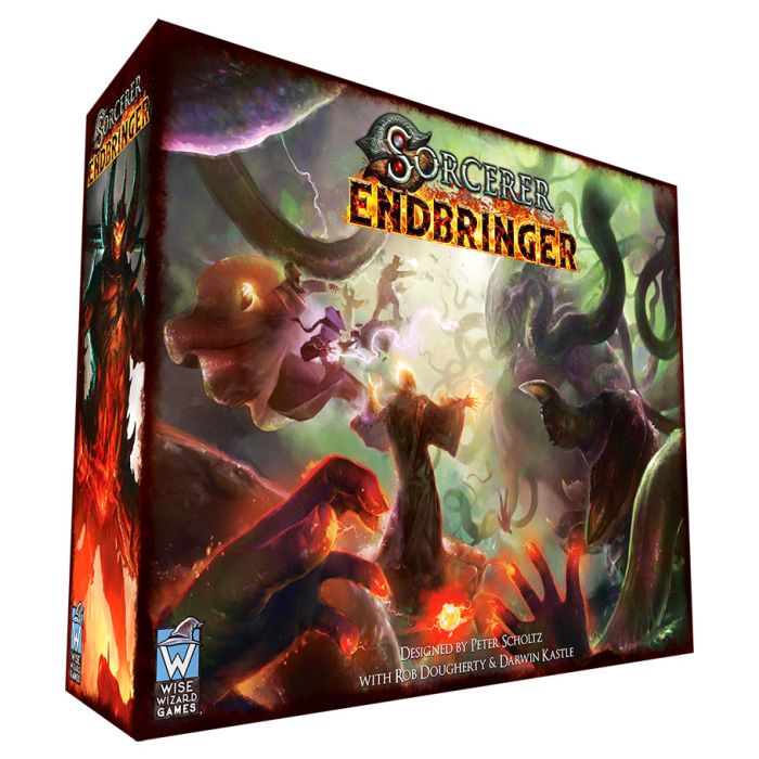Sorcerer Endbringer