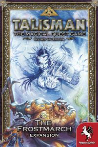 Talisman: The Frostmarch Expansion