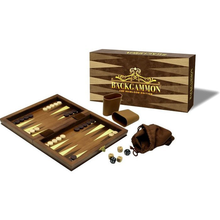 Heirloom Backgammon