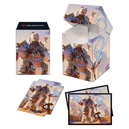 Ultra Pro Deck Box Magic the Gathering Commander 21 Lorehold