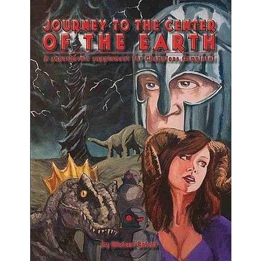 Journey to the Center of the Earth