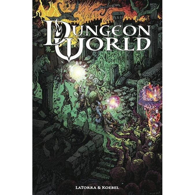 Dungeon World