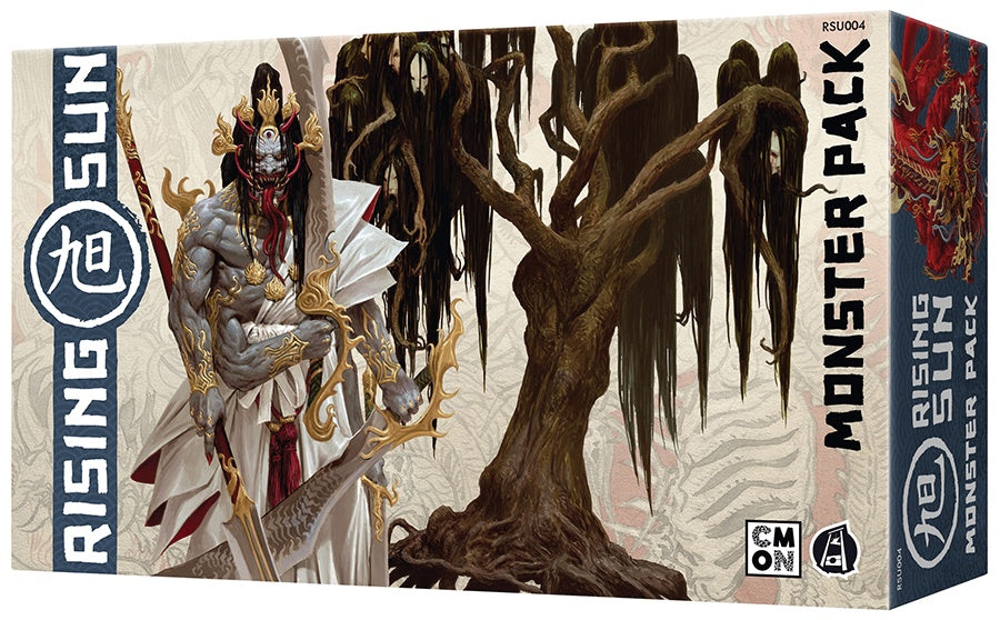 Rising Sun Monster Pack
