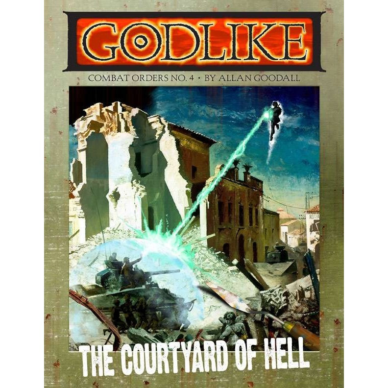 The Courtyard of Hell