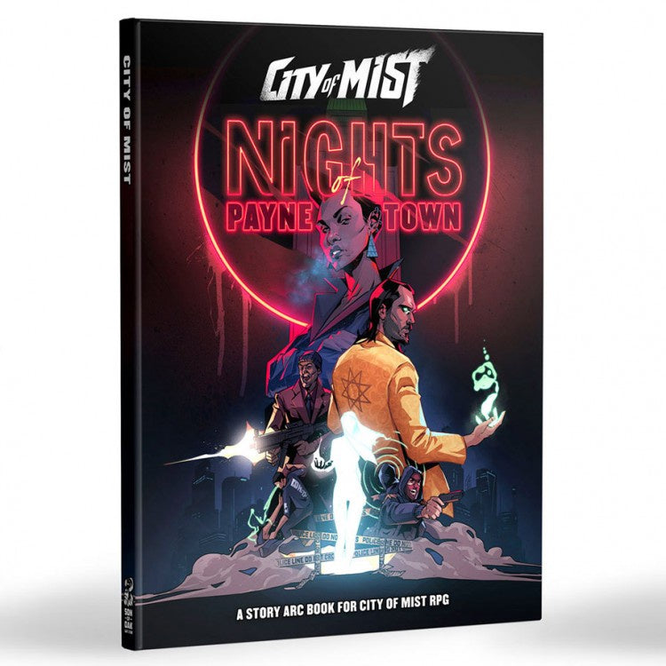 Nights of Payne Town