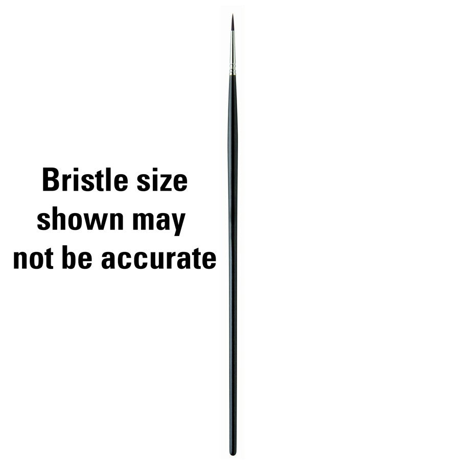 Brush: Kolinsky Sable: No.3