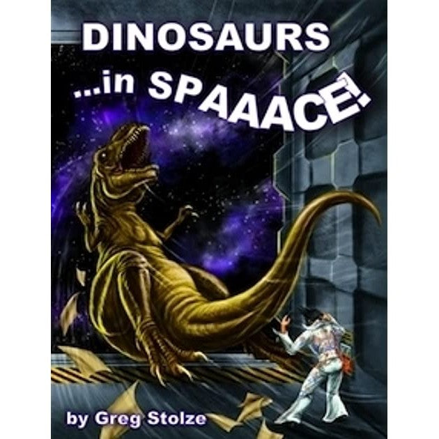 Dinosaurs in Space