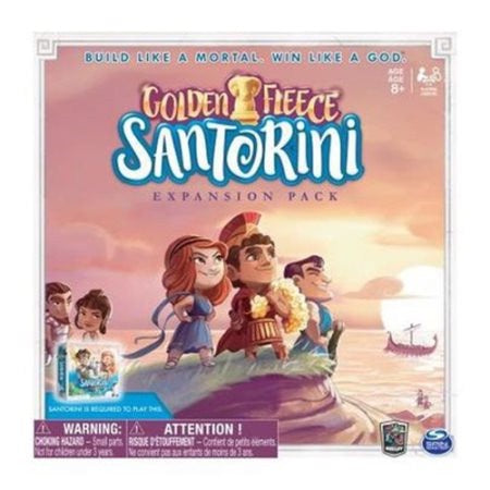 Santorini: Golden Fleece