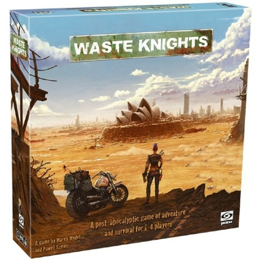 Waste Knights