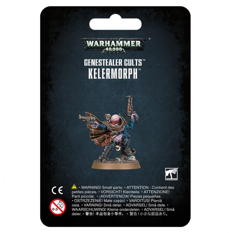 Kelermorph: Genestealer Cults - Warhammer 40K