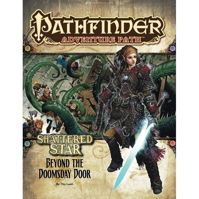 the Doomsday Door (Shattered Star 4/6)