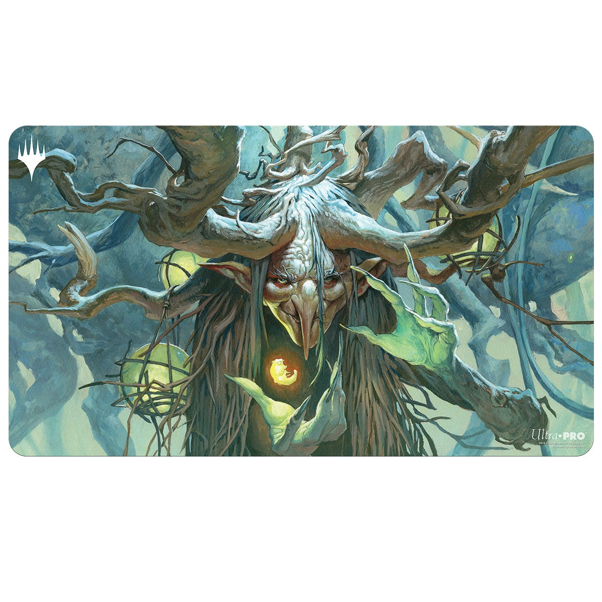 Ultra Pro Playmat Magic the Gathering Commander 21 Witherbloom