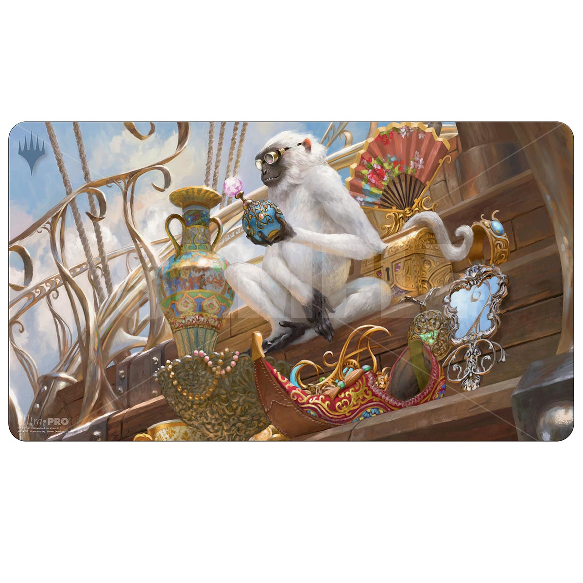 Ultra Pro Playmat Magic the Gathering Modern Horizons 2 Version 5