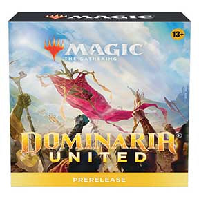 Magic the Gathering: Dominaria United Prerelease Kit