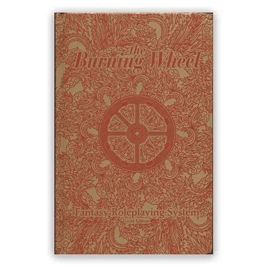 Burning Wheel Gold Edition