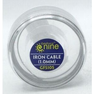 GF9 Hobby Round: Iron Cable