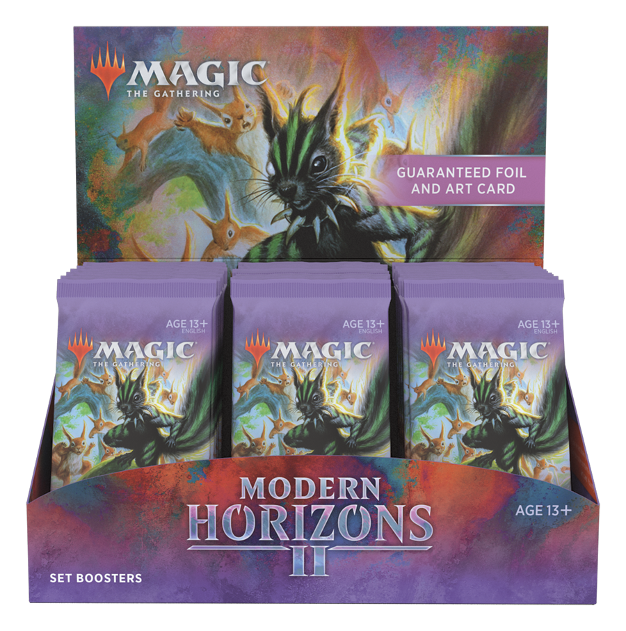 MTG: Modern Horizons 2: Set Booster Pack