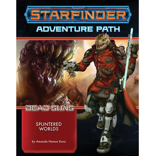Starfinder Splintered Worlds