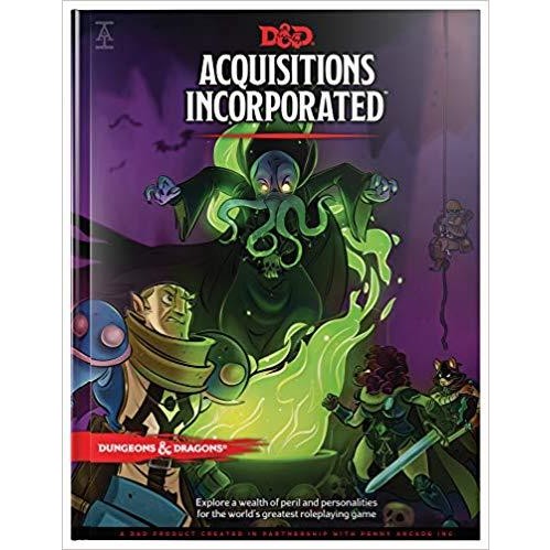 Aquisitions Incorporated