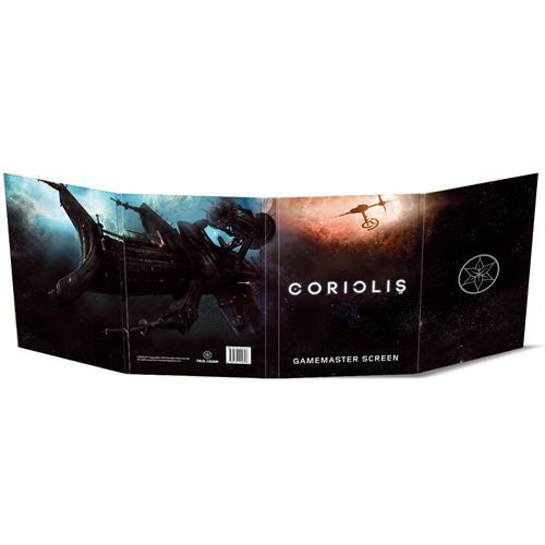Coriolis Screen