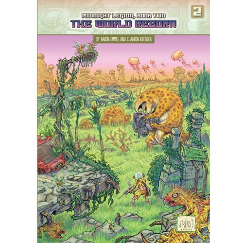 The World Reborn