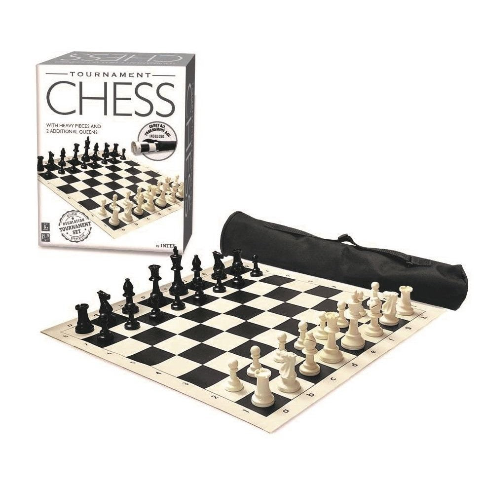 Tournament Chess Set