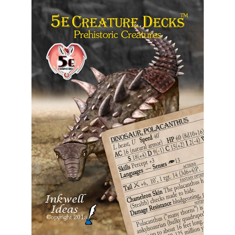 Prehistoric Creatures