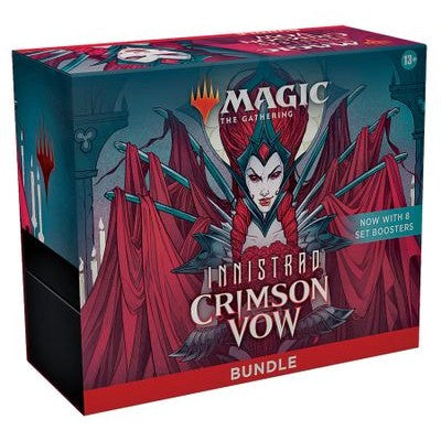 MTG Innistrad Crimson Vow Bundle