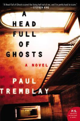 Book Club: Book Moot with Jeremiah; A Head Full of Ghosts by Paul Tremblay