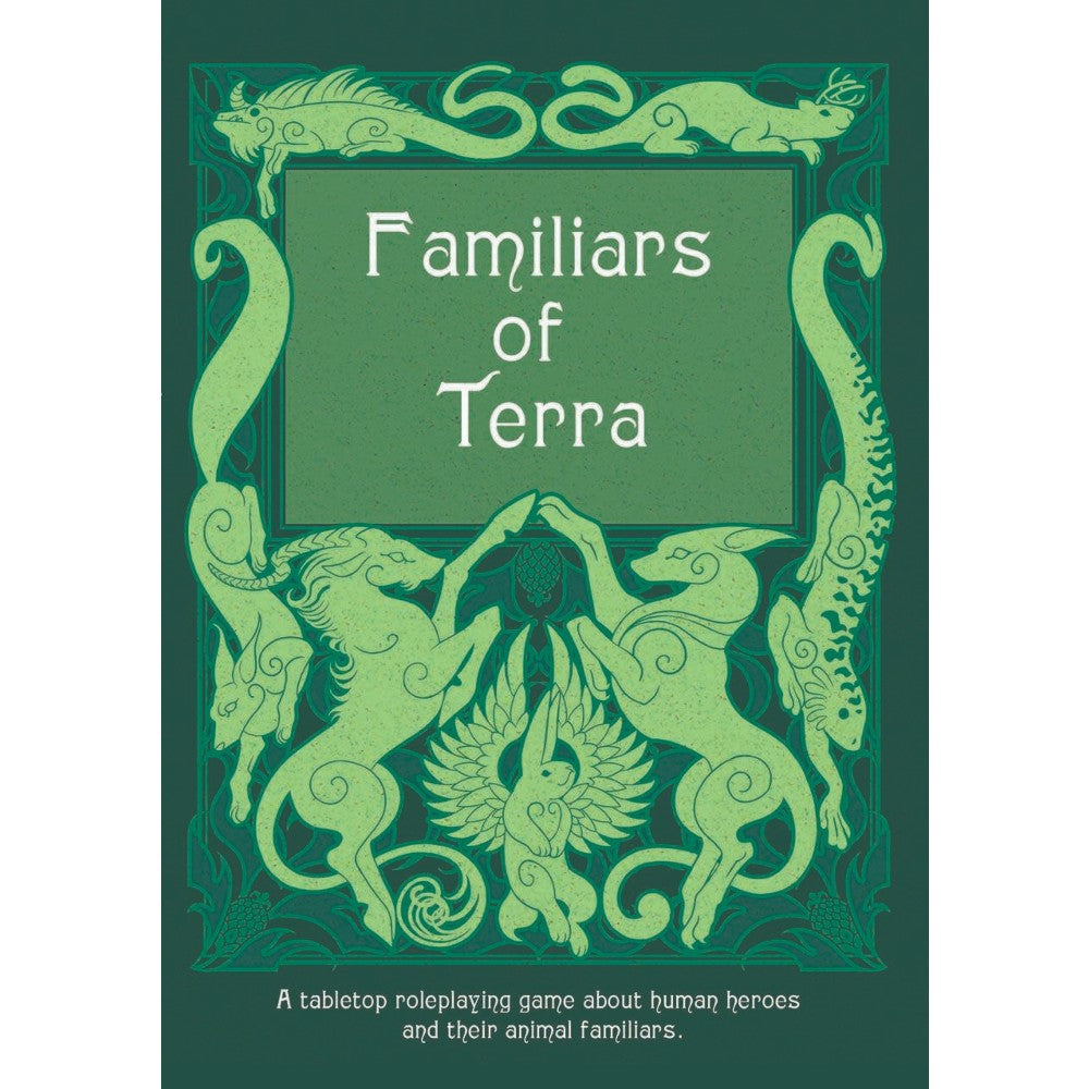 Familiars of Terra