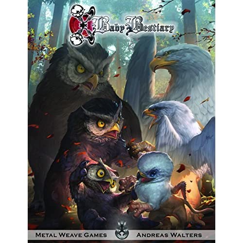 Baby Bestiary