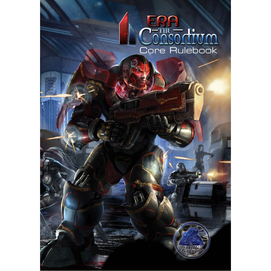 Era: The Consortium